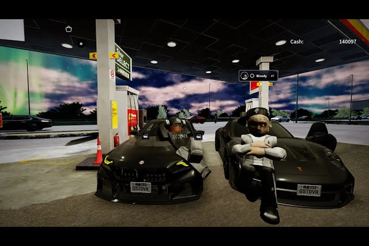 Ghost Driver How to Join Group: Rewards and Group Perks