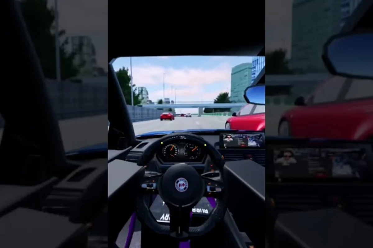 Ghost Driver Third Person: Best Camera View for Highway Cuts