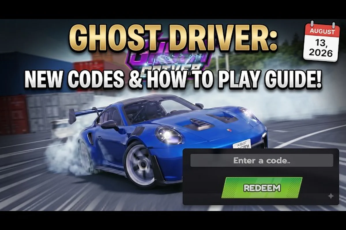 Ghost Driver Help Guide: Walkthrough and Tutorial Basics
