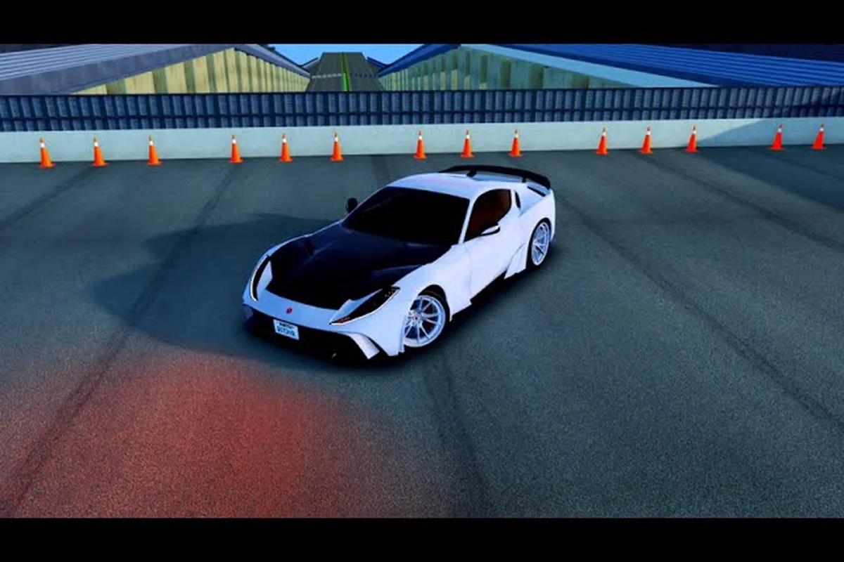 Ghost Driver Performance Upgrades: Max Path and Upgrade Menu